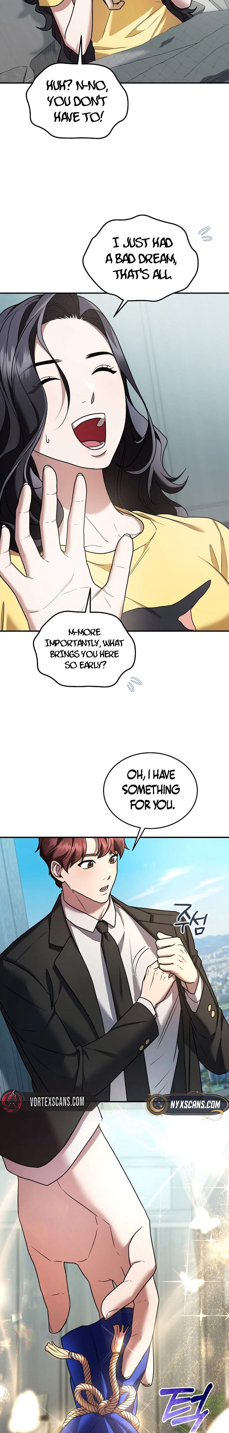 SSS-Class Regressor Has No Conscience — Chapter 14 — page 12