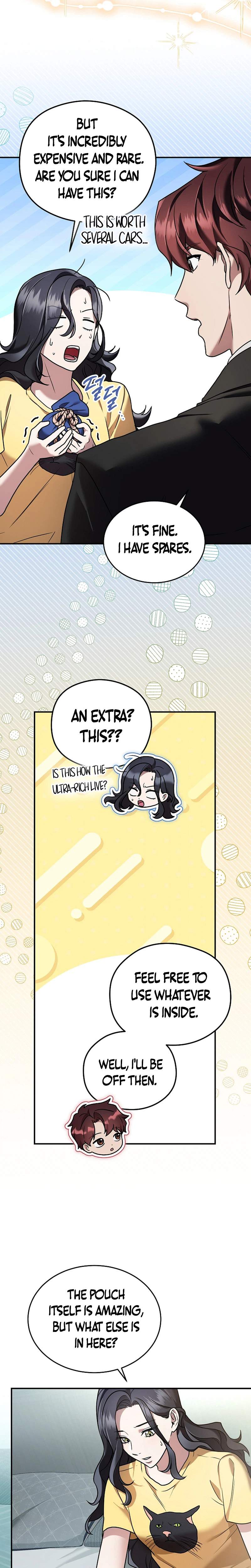 SSS-Class Regressor Has No Conscience — Chapter 14 — page 15