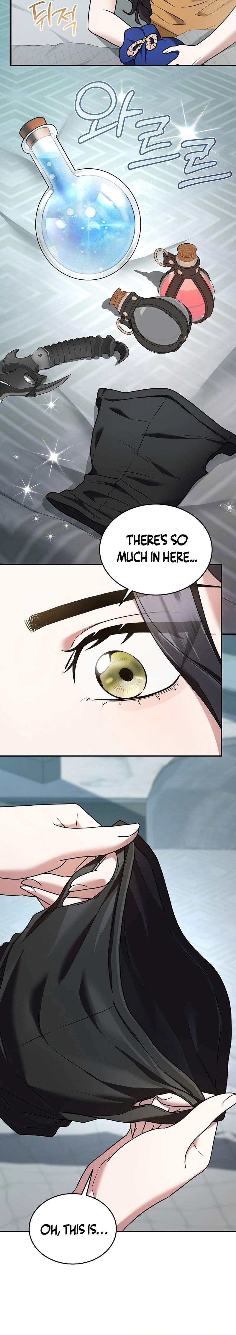 SSS-Class Regressor Has No Conscience — Chapter 14 — page 16