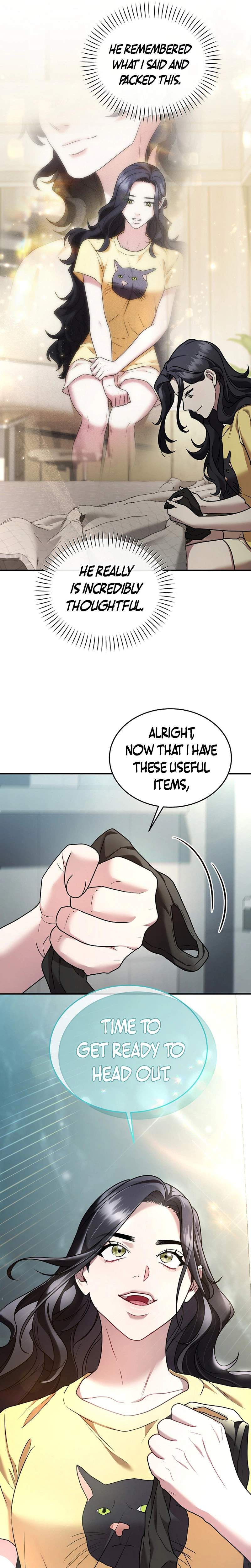 SSS-Class Regressor Has No Conscience — Chapter 14 — page 17