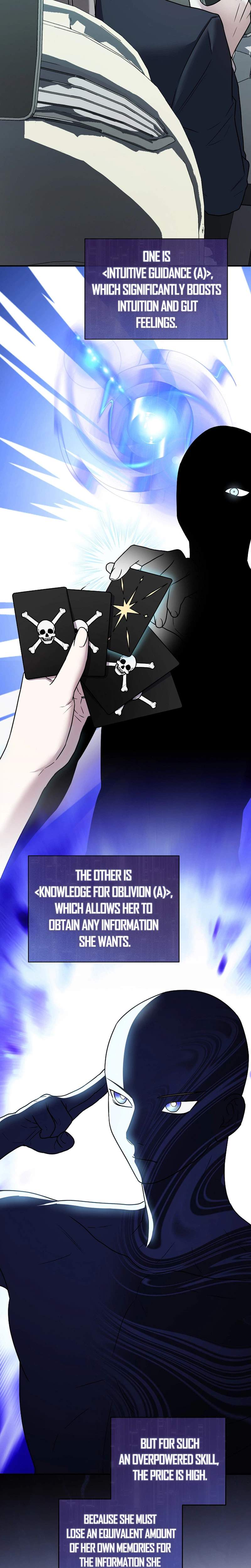 SSS-Class Regressor Has No Conscience — Chapter 14 — page 21