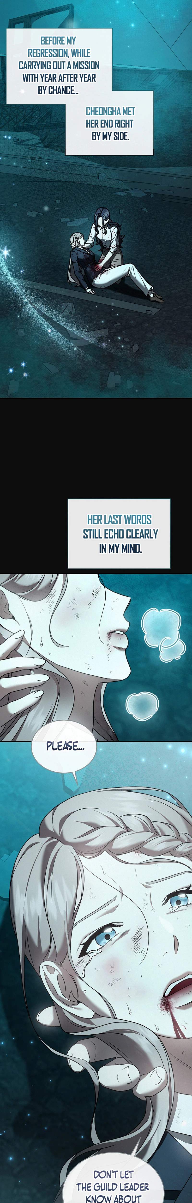 SSS-Class Regressor Has No Conscience — Chapter 14 — page 23