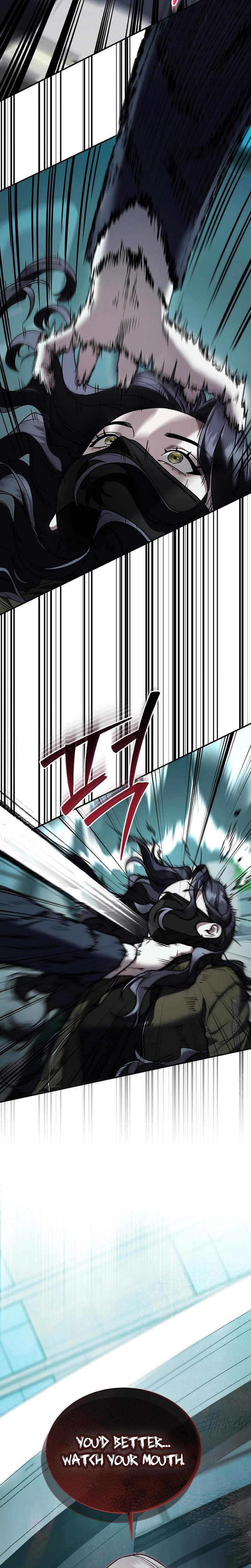 SSS-Class Regressor Has No Conscience — Chapter 14 — page 27
