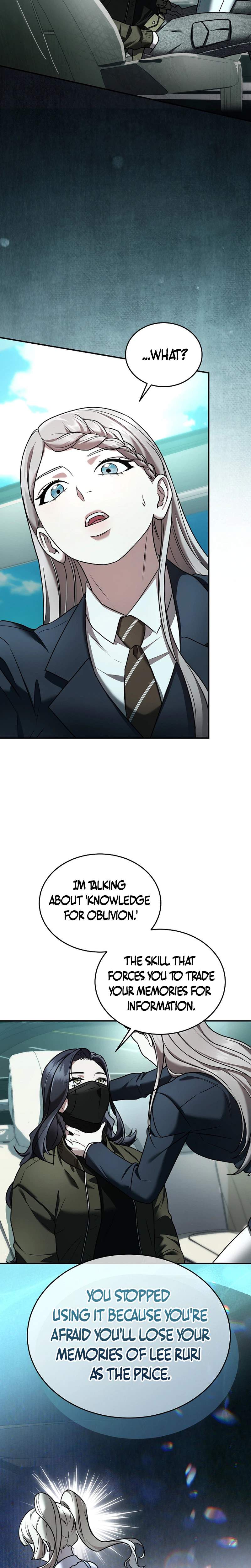 SSS-Class Regressor Has No Conscience — Chapter 14 — page 30