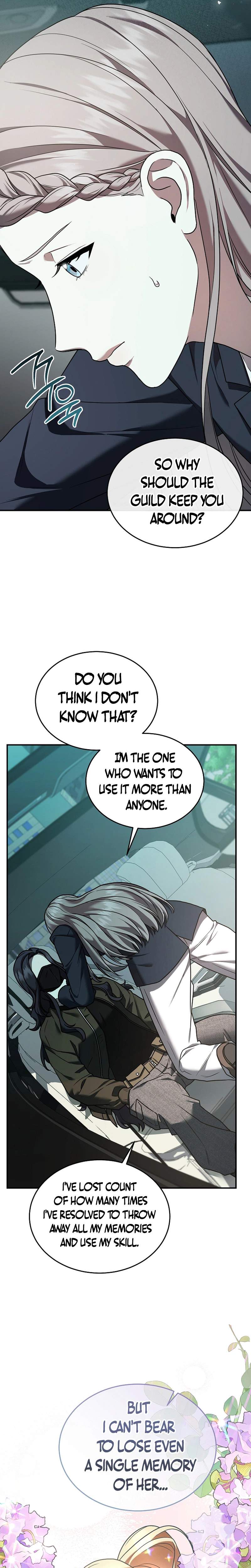 SSS-Class Regressor Has No Conscience — Chapter 14 — page 32