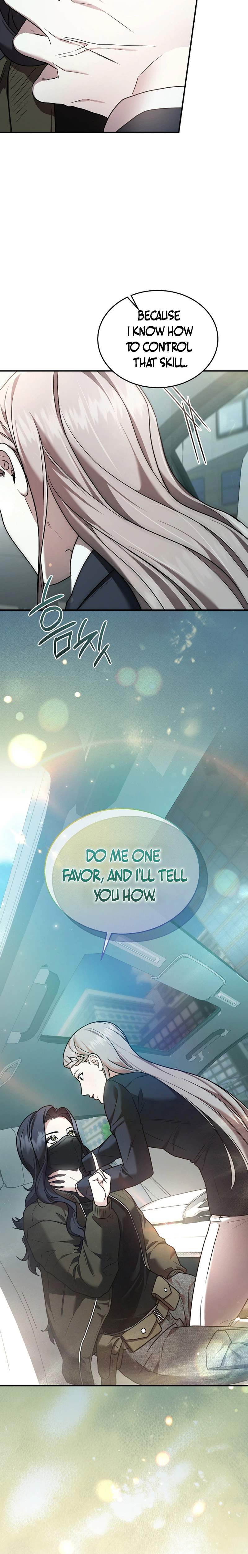 SSS-Class Regressor Has No Conscience — Chapter 14 — page 34