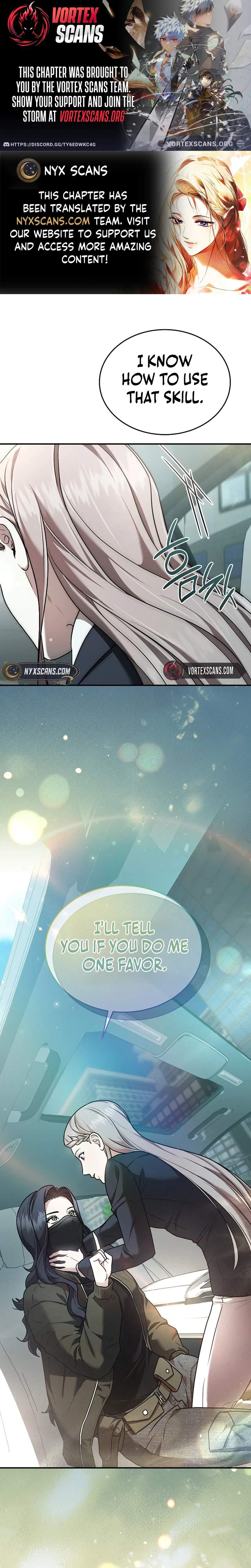 SSS-Class Regressor Has No Conscience — Chapter 15 — page 1