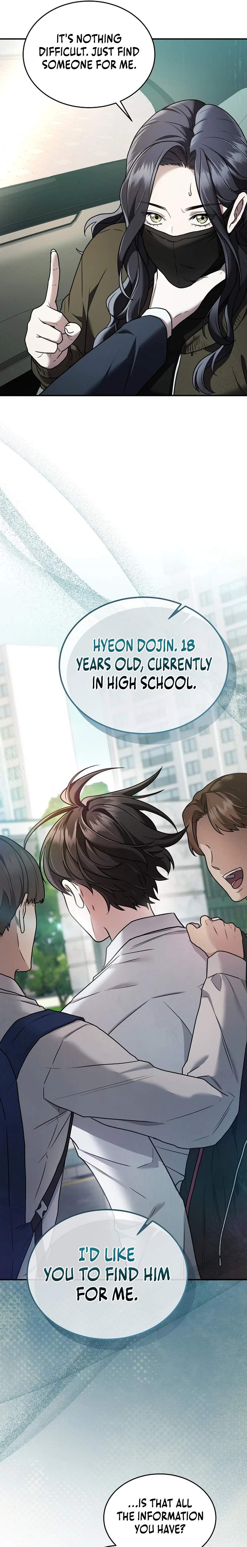 SSS-Class Regressor Has No Conscience — Chapter 15 — page 3