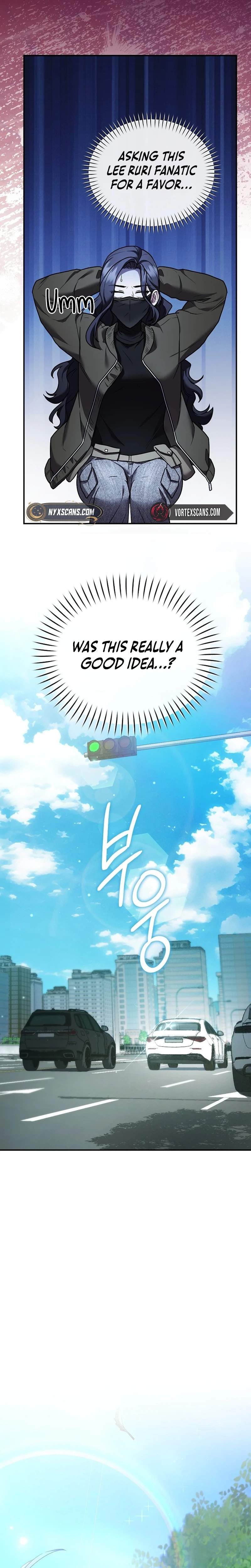 SSS-Class Regressor Has No Conscience — Chapter 15 — page 7