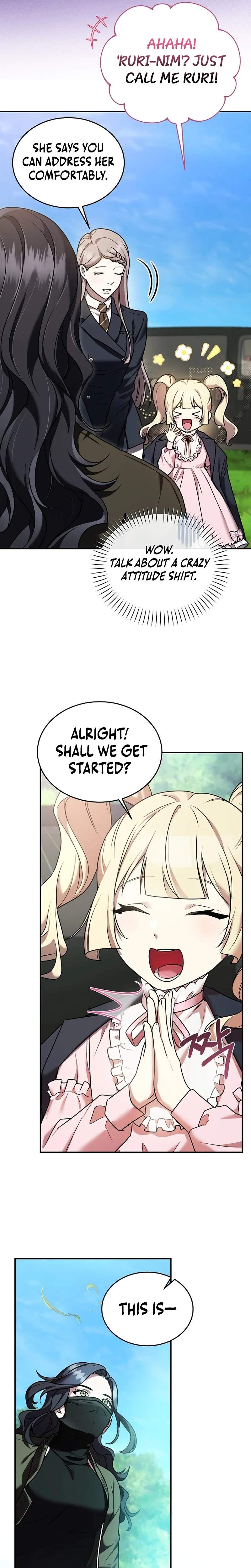 SSS-Class Regressor Has No Conscience — Chapter 15 — page 11