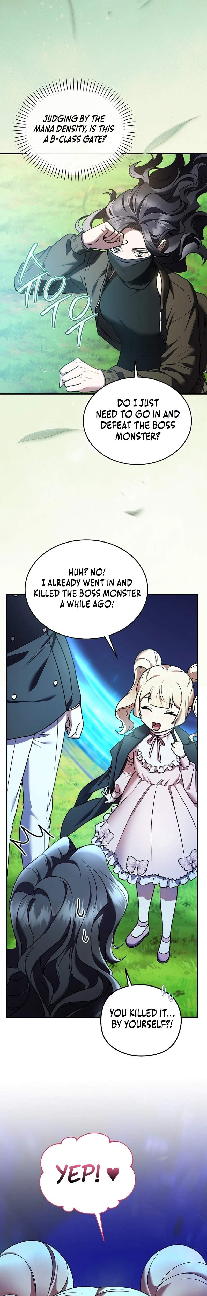 SSS-Class Regressor Has No Conscience — Chapter 15 — page 13