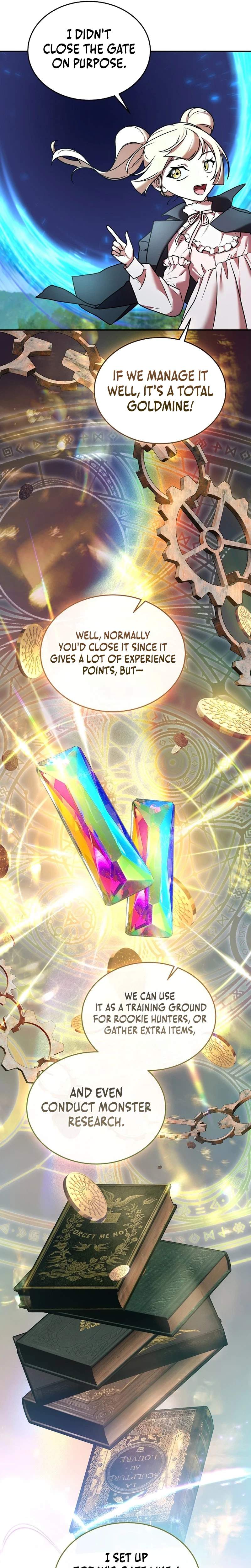 SSS-Class Regressor Has No Conscience — Chapter 15 — page 15