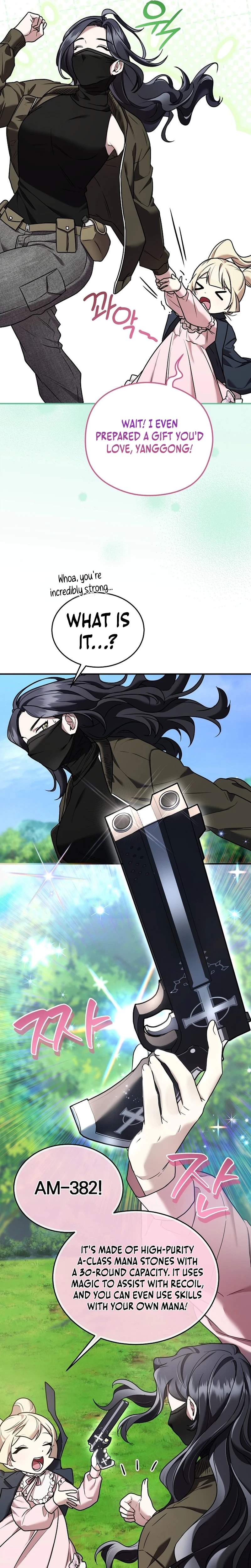 SSS-Class Regressor Has No Conscience — Chapter 15 — page 19