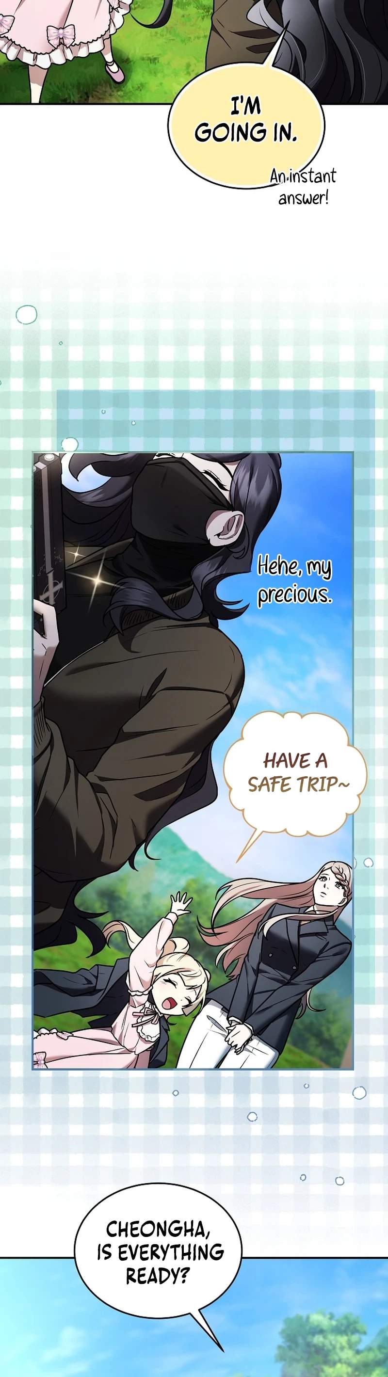 SSS-Class Regressor Has No Conscience — Chapter 15 — page 20