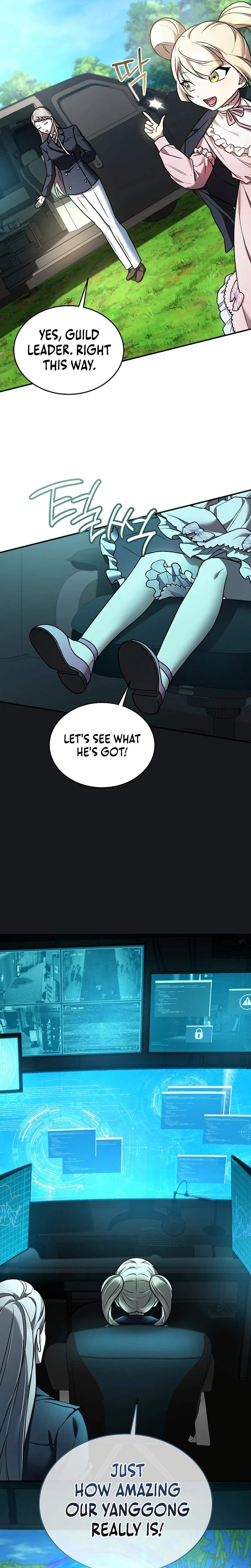 SSS-Class Regressor Has No Conscience — Chapter 15 — page 21