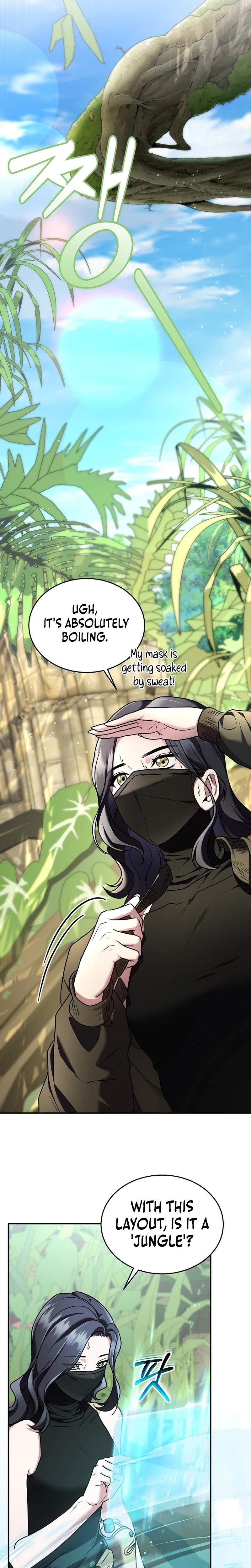 SSS-Class Regressor Has No Conscience — Chapter 15 — page 23