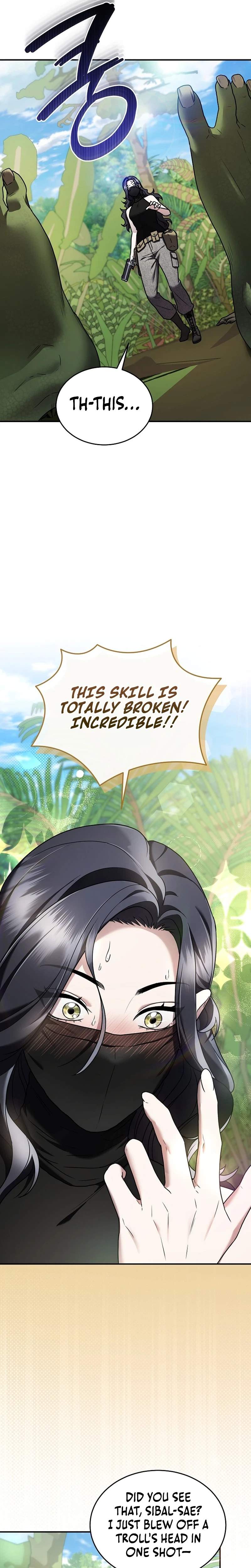 SSS-Class Regressor Has No Conscience — Chapter 15 — page 34