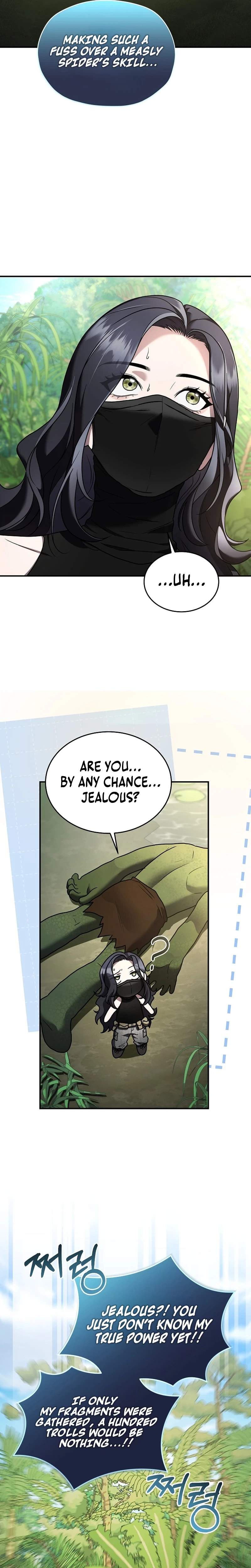 SSS-Class Regressor Has No Conscience — Chapter 15 — page 36