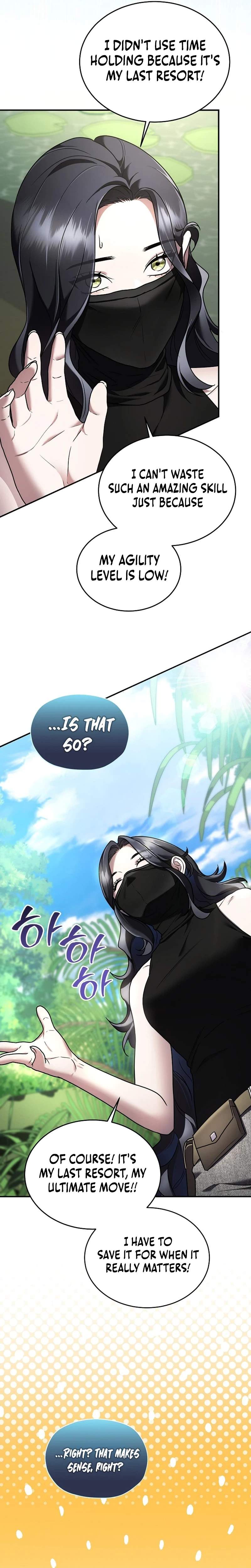 SSS-Class Regressor Has No Conscience — Chapter 15 — page 38
