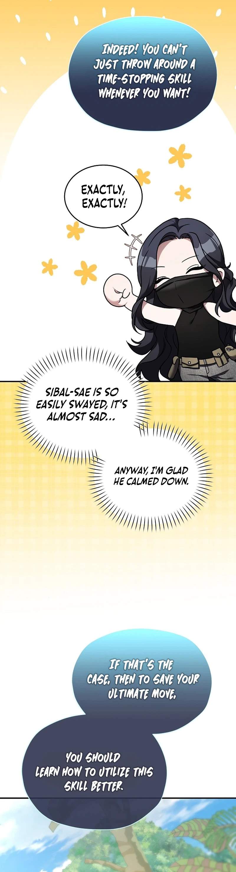 SSS-Class Regressor Has No Conscience — Chapter 15 — page 39