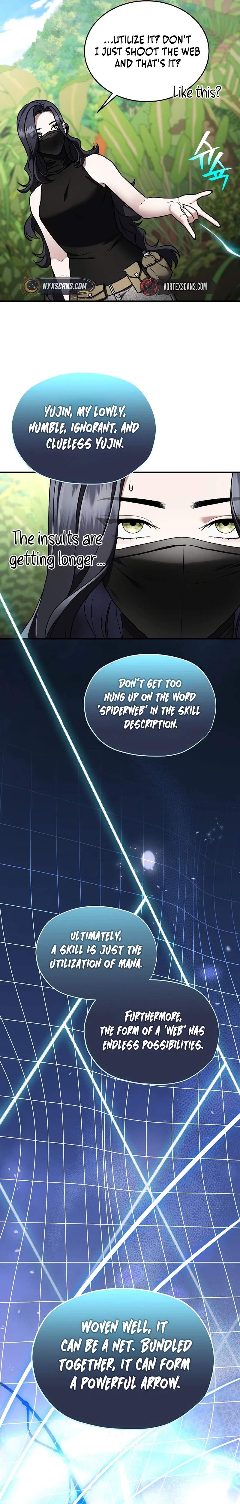 SSS-Class Regressor Has No Conscience — Chapter 15 — page 40