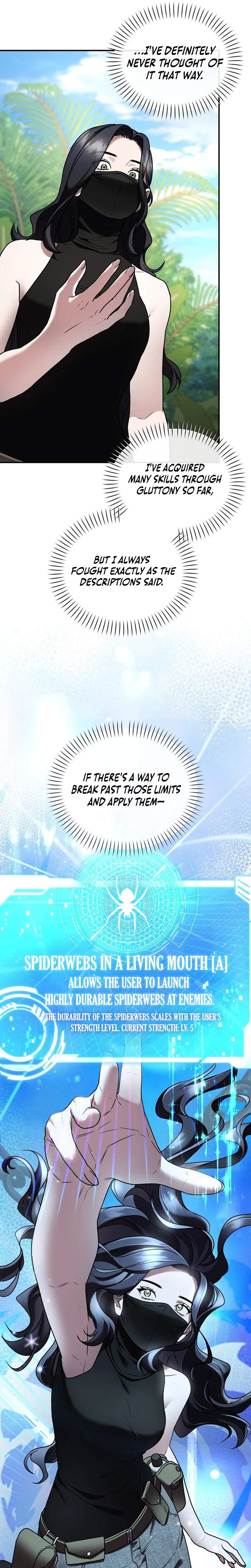 SSS-Class Regressor Has No Conscience — Chapter 15 — page 42