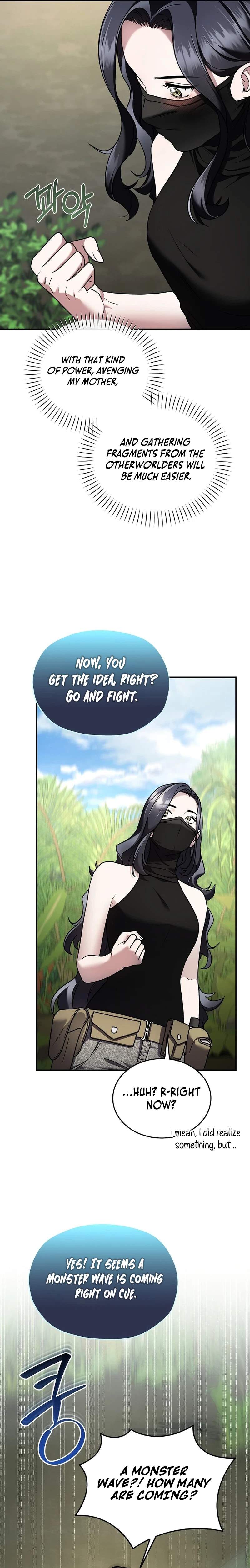SSS-Class Regressor Has No Conscience — Chapter 15 — page 44
