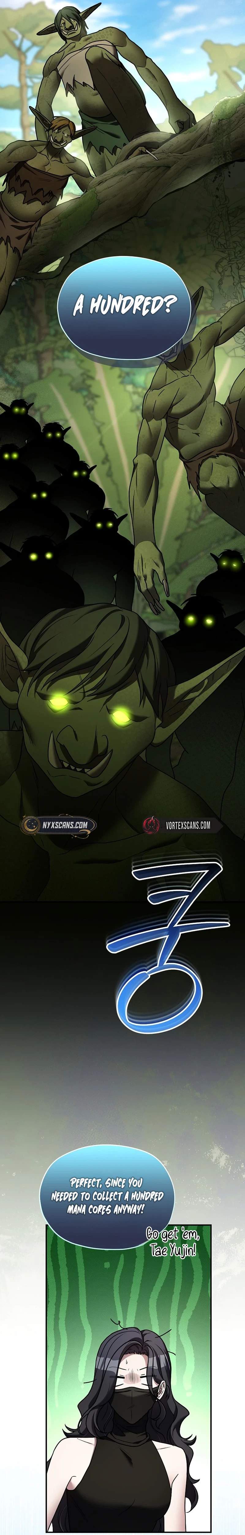 SSS-Class Regressor Has No Conscience — Chapter 15 — page 46