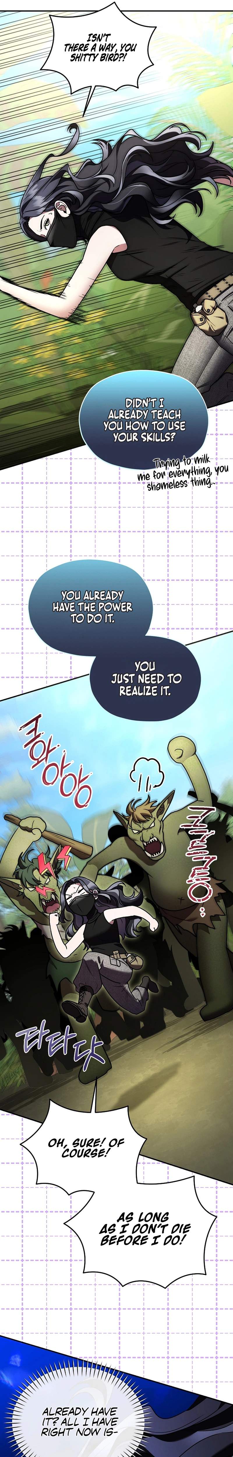 SSS-Class Regressor Has No Conscience — Chapter 16 — page 5