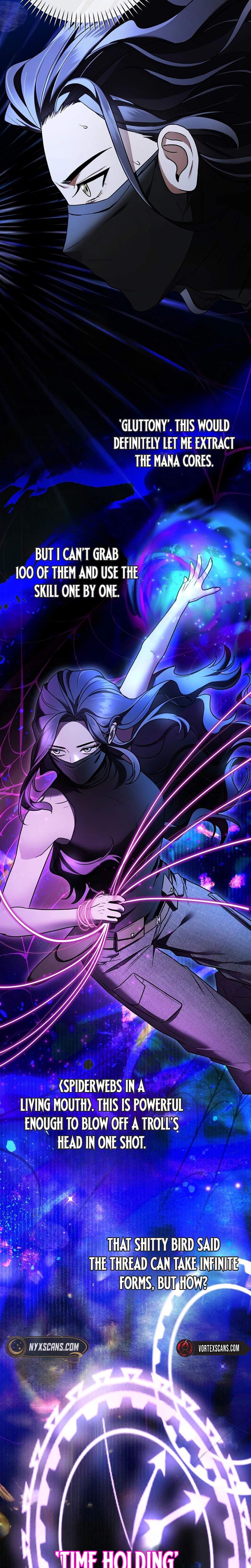 SSS-Class Regressor Has No Conscience — Chapter 16 — page 6