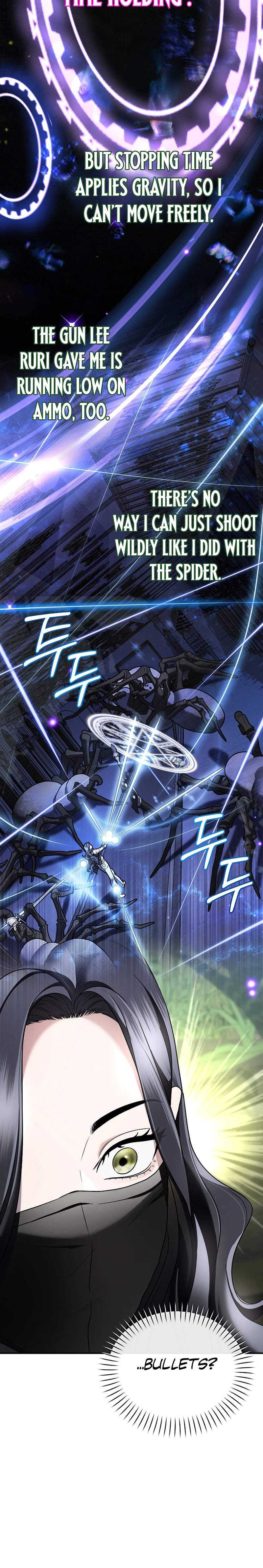 SSS-Class Regressor Has No Conscience — Chapter 16 — page 7