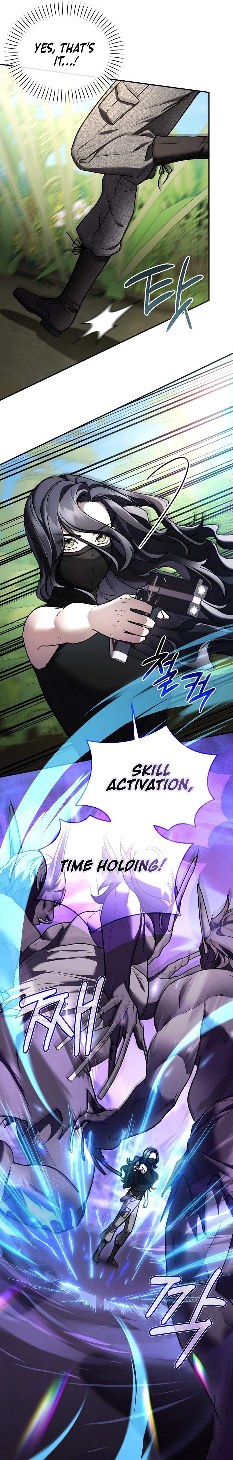 SSS-Class Regressor Has No Conscience — Chapter 16 — page 8