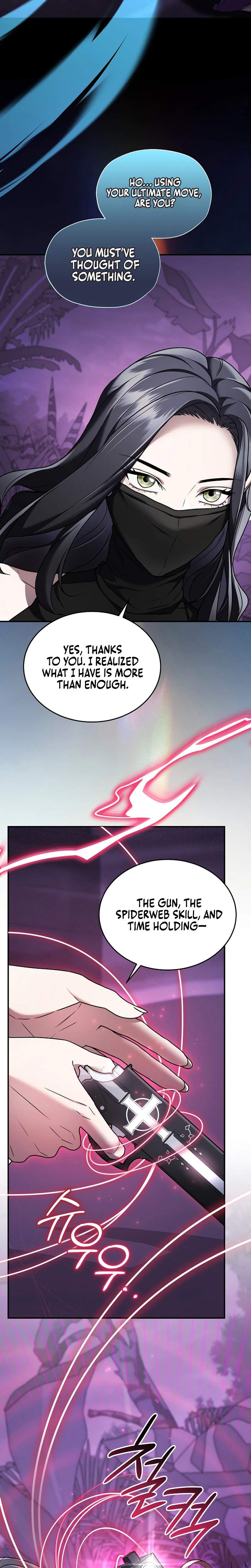 SSS-Class Regressor Has No Conscience — Chapter 16 — page 9