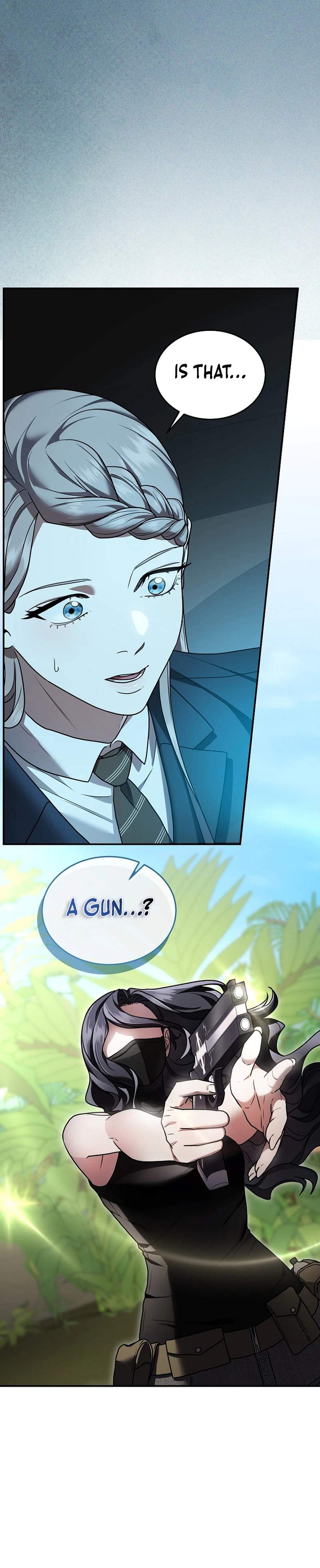 SSS-Class Regressor Has No Conscience — Chapter 16 — page 13