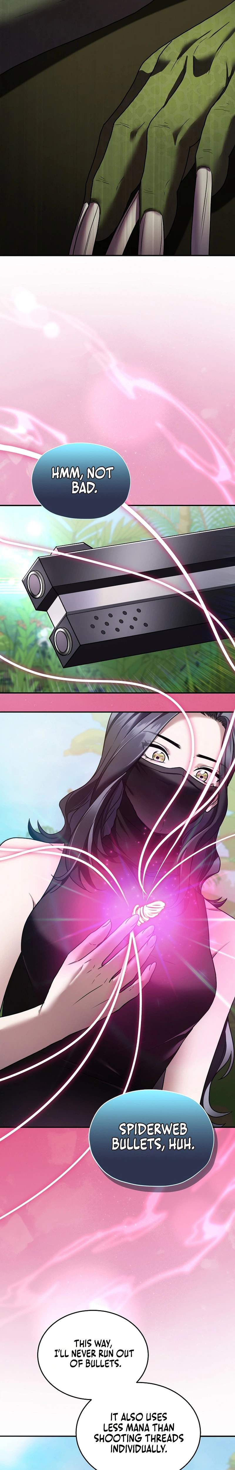 SSS-Class Regressor Has No Conscience — Chapter 16 — page 17