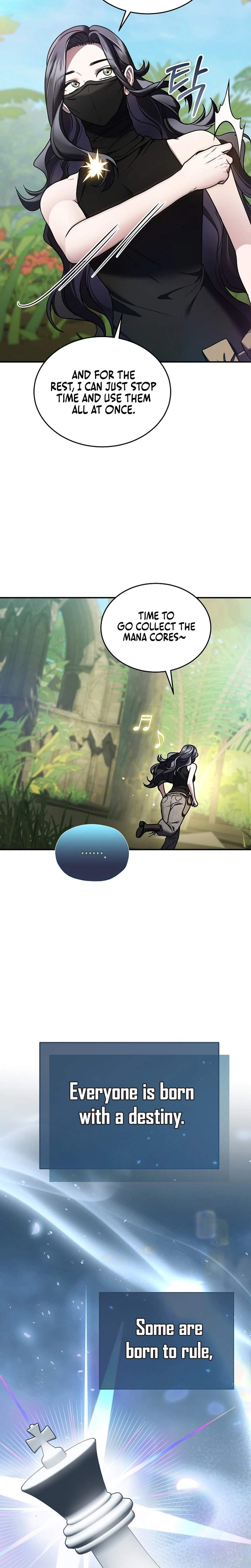 SSS-Class Regressor Has No Conscience — Chapter 16 — page 18