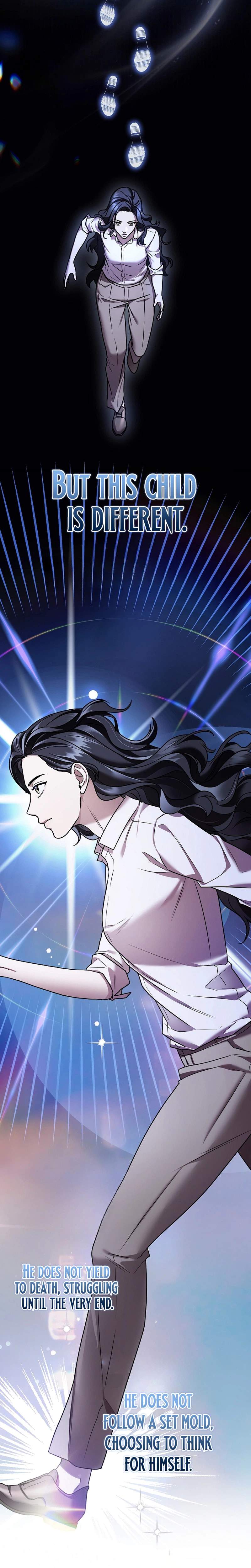 SSS-Class Regressor Has No Conscience — Chapter 16 — page 20