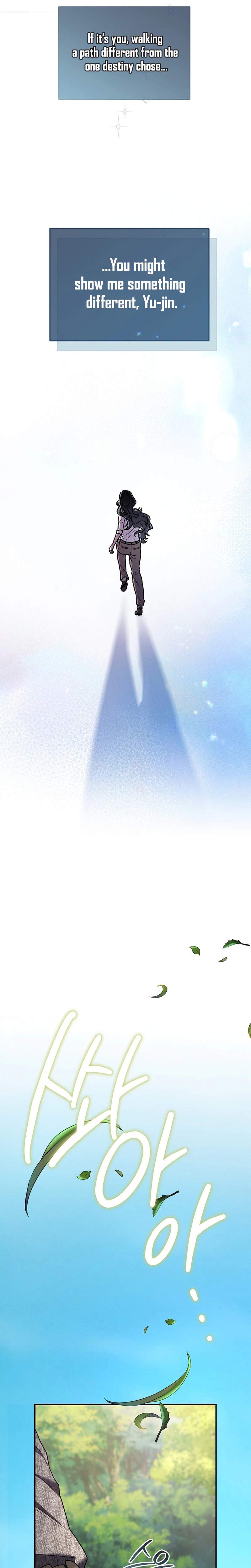 SSS-Class Regressor Has No Conscience — Chapter 16 — page 21