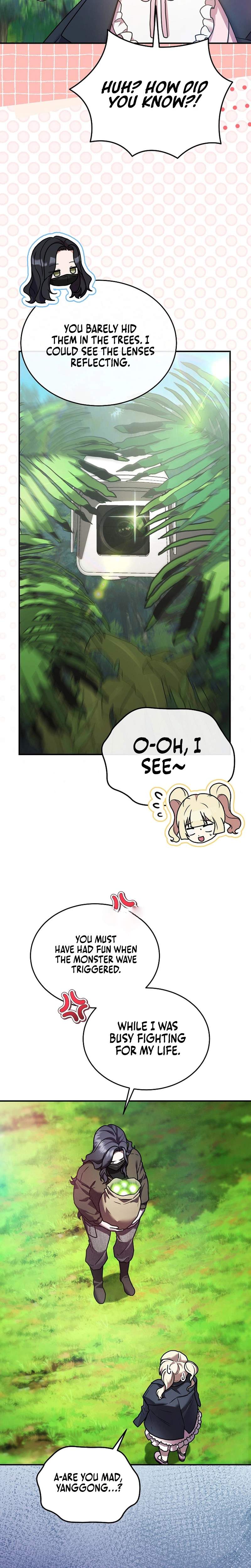 SSS-Class Regressor Has No Conscience — Chapter 16 — page 24
