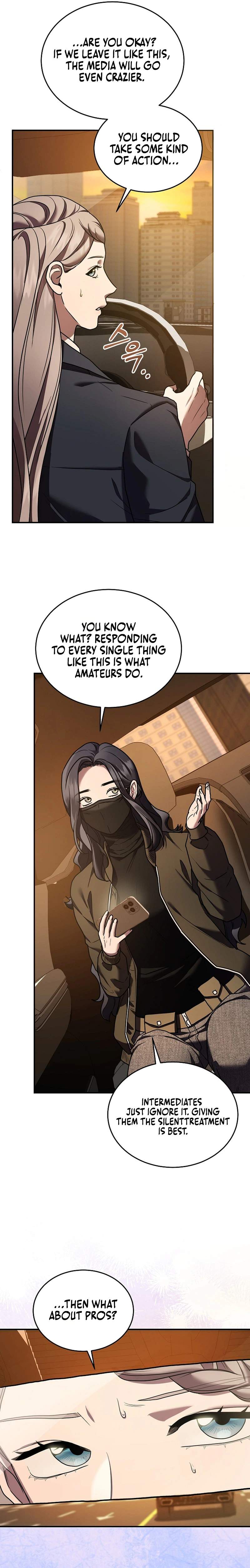 SSS-Class Regressor Has No Conscience — Chapter 16 — page 32