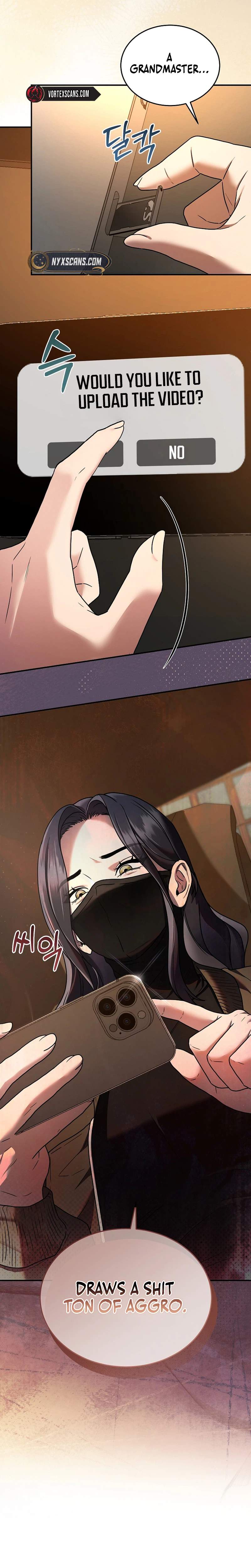 SSS-Class Regressor Has No Conscience — Chapter 16 — page 35