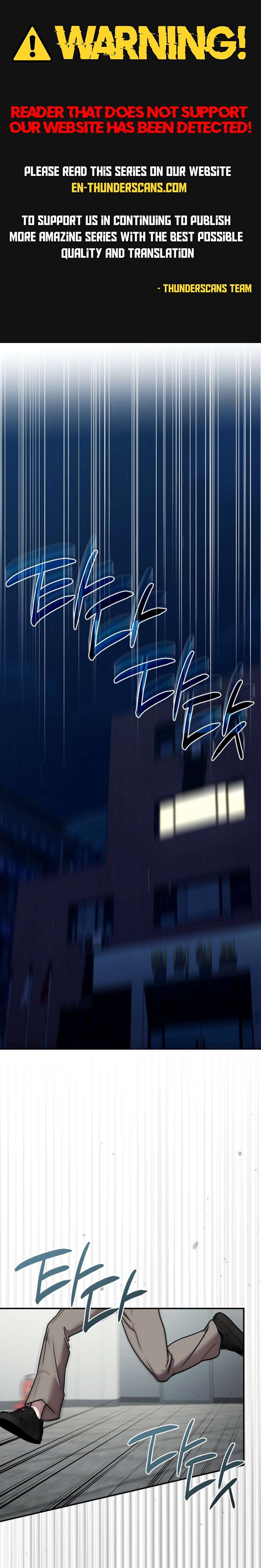 SSS-Class Regressor Has No Conscience — Chapter 17 — page 1