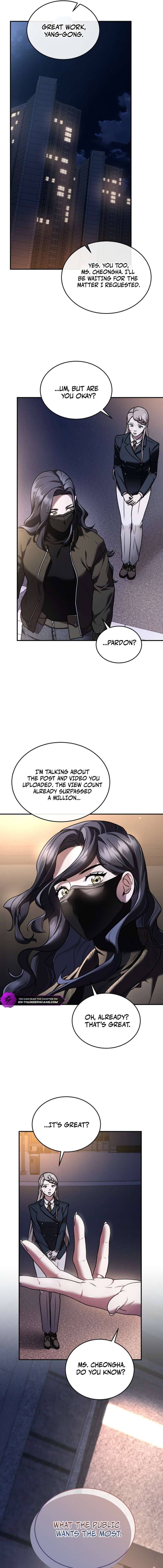 SSS-Class Regressor Has No Conscience — Chapter 17 — page 9