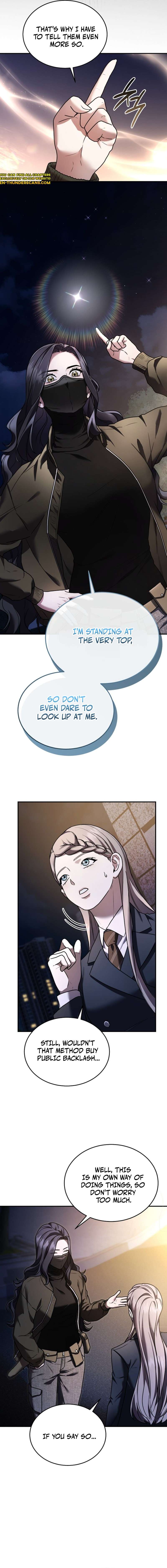 SSS-Class Regressor Has No Conscience — Chapter 17 — page 13