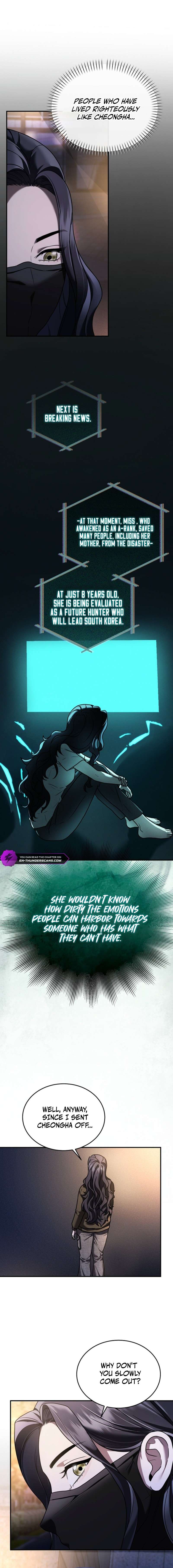 SSS-Class Regressor Has No Conscience — Chapter 17 — page 15