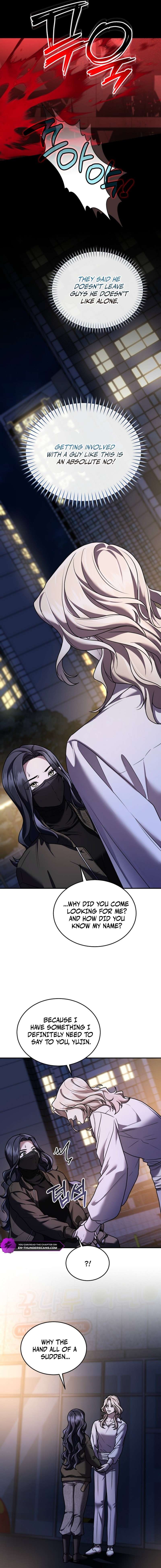 SSS-Class Regressor Has No Conscience — Chapter 17 — page 19