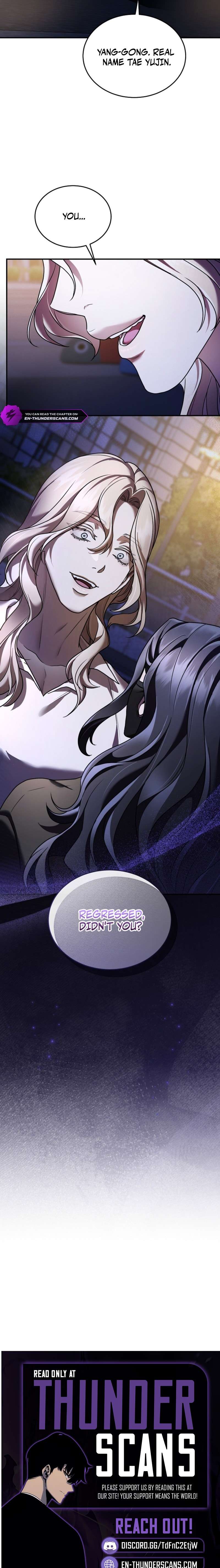 SSS-Class Regressor Has No Conscience — Chapter 17 — page 20