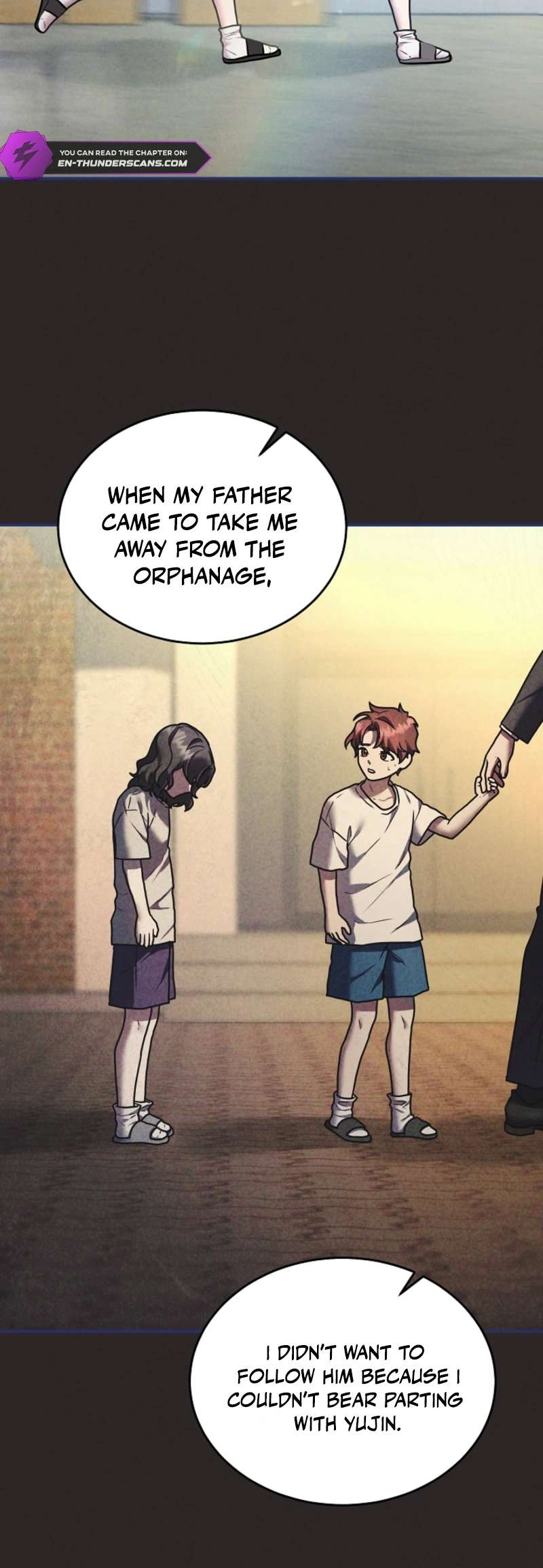SSS-Class Regressor Has No Conscience — Chapter 18 — page 5
