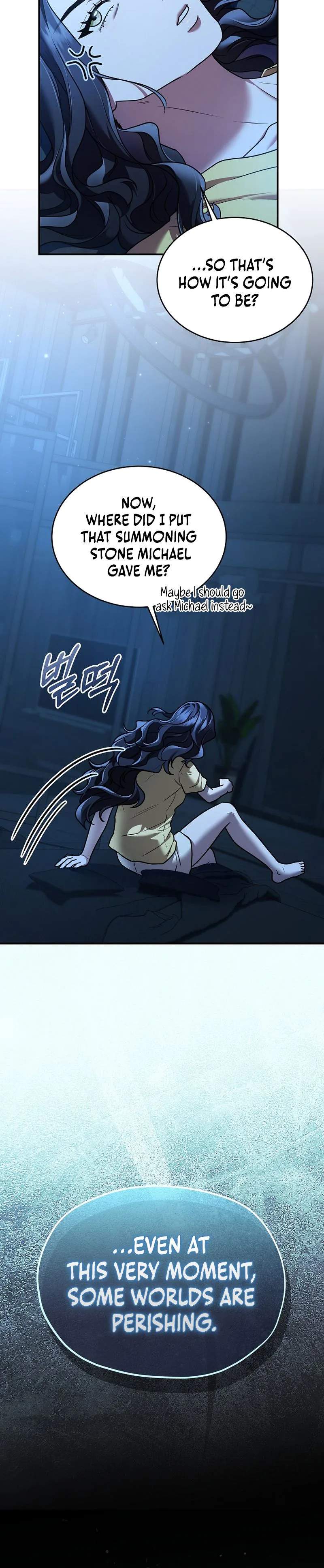 SSS-Class Regressor Has No Conscience — Chapter 19 — page 3
