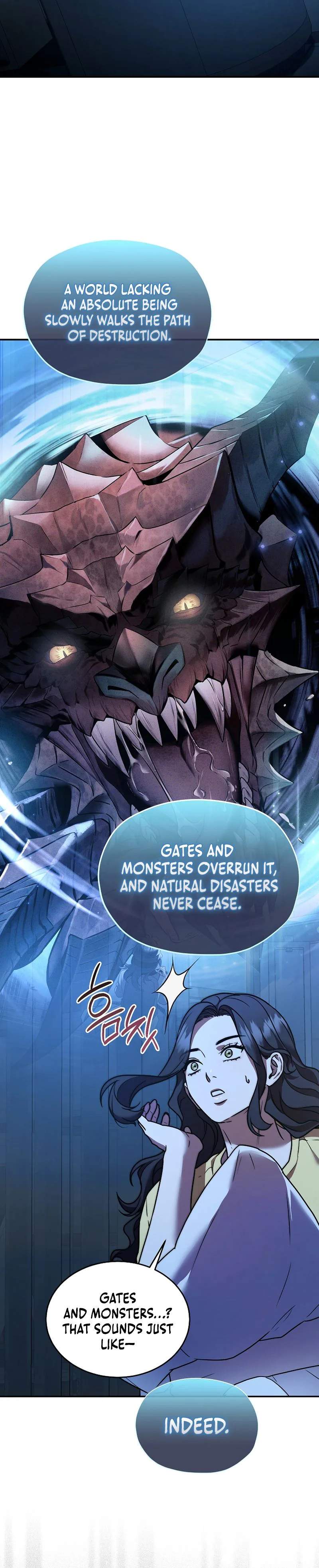 SSS-Class Regressor Has No Conscience — Chapter 19 — page 9